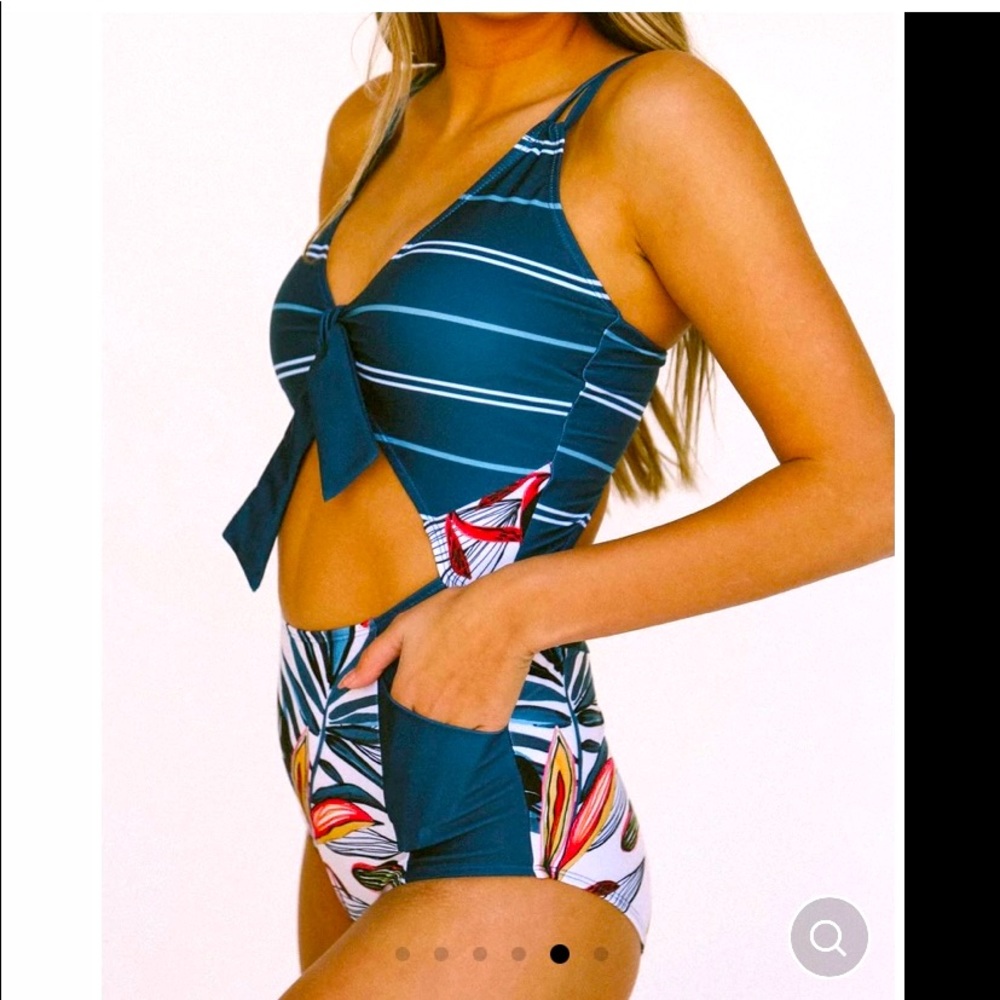 Nani Swimwear one piece
